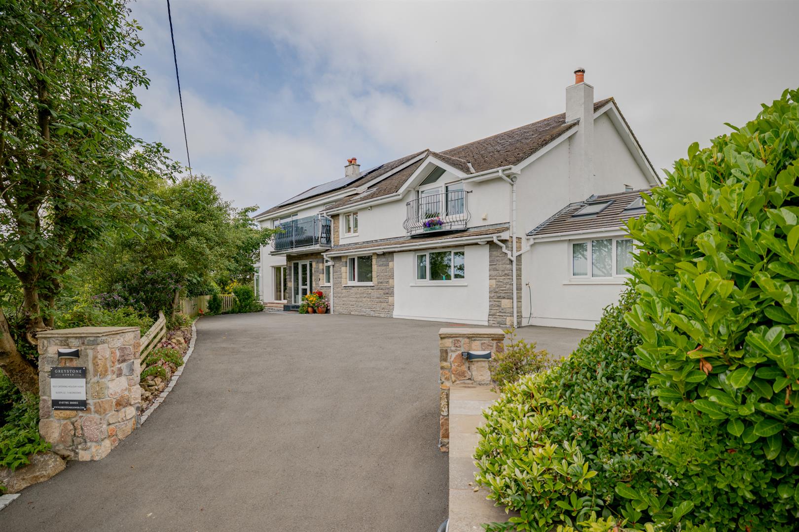 Greystone, Pitton, Rhossili, Swansea, SA3 1PH